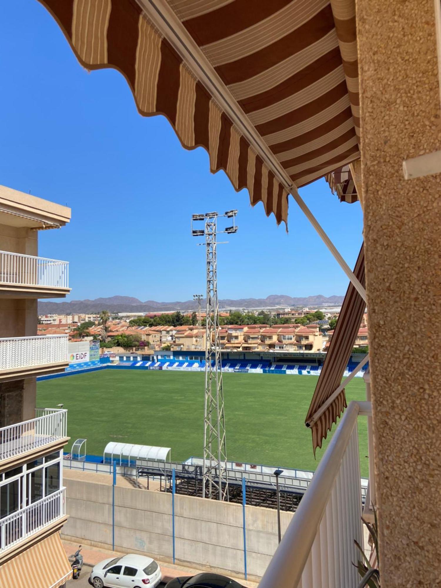 Acogedor Hogar Cerquita Del Mar Apartamento Águilas Exterior foto